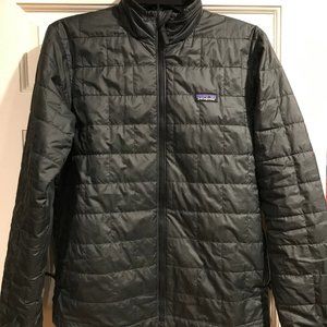 Patagonia Boys Nano Puff Jacket